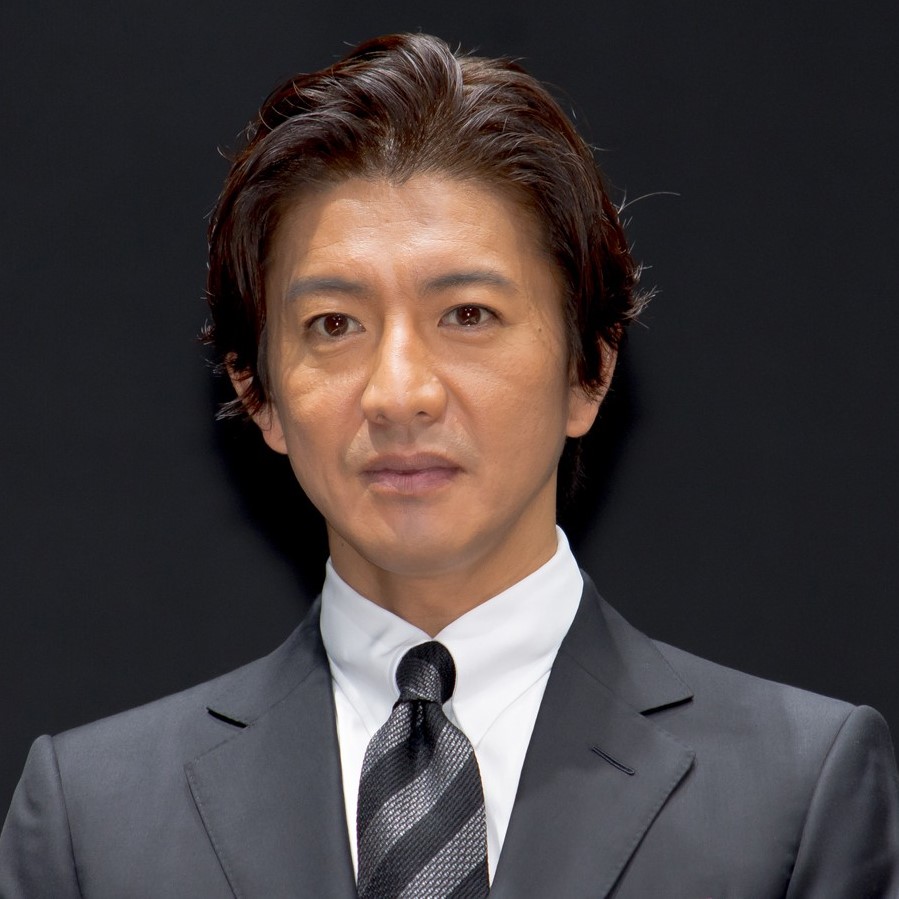 木村拓哉の写真